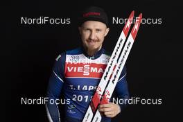 03.12.2018, Pokljuka, Slovenia (SLO): Timofei Lapshin (KOR) - IBU world cup biathlon, photoshooting, Pokljuka (SLO). www.nordicfocus.com. © Manzoni/NordicFocus. Every downloaded picture is fee-liable.