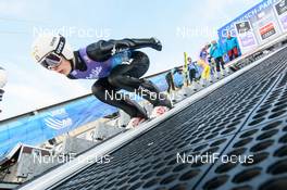 31.12.2017, Garmisch, Germany (GER): Alex Insam (ITA) - FIS world cup ski jumping, four hills tournament, qualification, Garmisch (GER). www.nordicfocus.com. © Rauschendorfer/NordicFocus. Every downloaded picture is fee-liable.