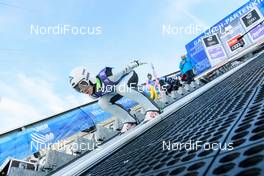 31.12.2017, Garmisch, Germany (GER): Artti Aigro (EST) - FIS world cup ski jumping, four hills tournament, qualification, Garmisch (GER). www.nordicfocus.com. © Rauschendorfer/NordicFocus. Every downloaded picture is fee-liable.