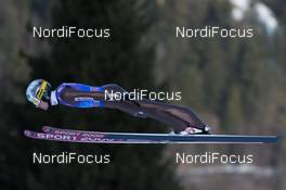 31.12.2017, Garmisch, Germany (GER): Stefan Hula (POL) - FIS world cup ski jumping, four hills tournament, qualification, Garmisch (GER). www.nordicfocus.com. © Rauschendorfer/NordicFocus. Every downloaded picture is fee-liable.