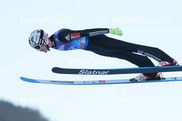 31.12.2017, Garmisch, Germany (GER): Robert Johansson (NOR) - FIS world cup ski jumping, four hills tournament, qualification, Garmisch (GER). www.nordicfocus.com. © Rauschendorfer/NordicFocus. Every downloaded picture is fee-liable.