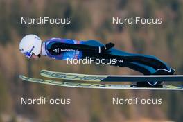 31.12.2017, Garmisch, Germany (GER): Simon Ammann (SUI) - FIS world cup ski jumping, four hills tournament, qualification, Garmisch (GER). www.nordicfocus.com. © Rauschendorfer/NordicFocus. Every downloaded picture is fee-liable.