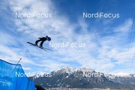 31.12.2017, Garmisch, Germany (GER): Maciej Kot (POL) - FIS world cup ski jumping, four hills tournament, qualification, Garmisch (GER). www.nordicfocus.com. © Rauschendorfer/NordicFocus. Every downloaded picture is fee-liable.