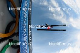 31.12.2017, Garmisch, Germany (GER): Mackenzie Boyd-Clowes (CAN) - FIS world cup ski jumping, four hills tournament, qualification, Garmisch (GER). www.nordicfocus.com. © Rauschendorfer/NordicFocus. Every downloaded picture is fee-liable.