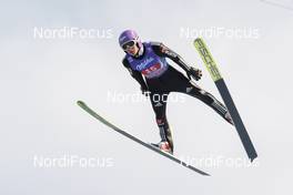 01.01.2018, Garmisch-Partenkirchen, Germany (GER): Andreas Wellinger (GER) - FIS world cup ski jumping, four hills tournament, individual HS140, Garmisch-Partenkirchen (GER). www.nordicfocus.com. © Rauschendorfer/NordicFocus. Every downloaded picture is fee-liable.