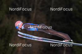 31.12.2017, Garmisch, Germany (GER): Dawid Kubacki (POL) - FIS world cup ski jumping, four hills tournament, qualification, Garmisch (GER). www.nordicfocus.com. © Rauschendorfer/NordicFocus. Every downloaded picture is fee-liable.