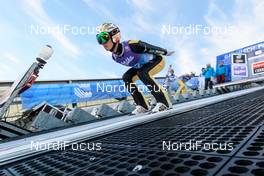 31.12.2017, Garmisch, Germany (GER): Taku Takeuchi (JPN) - FIS world cup ski jumping, four hills tournament, qualification, Garmisch (GER). www.nordicfocus.com. © Rauschendorfer/NordicFocus. Every downloaded picture is fee-liable.