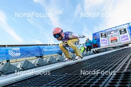 31.12.2017, Garmisch, Germany (GER): Pius Paschke (GER) - FIS world cup ski jumping, four hills tournament, qualification, Garmisch (GER). www.nordicfocus.com. © Rauschendorfer/NordicFocus. Every downloaded picture is fee-liable.