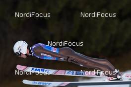 31.12.2017, Garmisch, Germany (GER): Piotr Zyla (POL) - FIS world cup ski jumping, four hills tournament, qualification, Garmisch (GER). www.nordicfocus.com. © Rauschendorfer/NordicFocus. Every downloaded picture is fee-liable.
