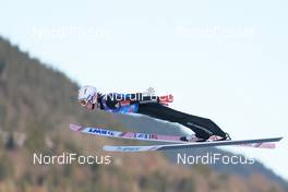 31.12.2017, Garmisch, Germany (GER): Daniel Andre Tande (NOR) - FIS world cup ski jumping, four hills tournament, qualification, Garmisch (GER). www.nordicfocus.com. © Rauschendorfer/NordicFocus. Every downloaded picture is fee-liable.