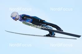 31.12.2017, Garmisch, Germany (GER): Simon Ammann (SUI) - FIS world cup ski jumping, four hills tournament, qualification, Garmisch (GER). www.nordicfocus.com. © Rauschendorfer/NordicFocus. Every downloaded picture is fee-liable.