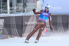 01.01.2018, Garmisch-Partenkirchen, Germany (GER): Kamil Stoch (POL) - FIS world cup ski jumping, four hills tournament, individual HS140, Garmisch-Partenkirchen (GER). www.nordicfocus.com. © Rauschendorfer/NordicFocus. Every downloaded picture is fee-liable.