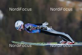 31.12.2017, Garmisch, Germany (GER): Anders Fannemel (NOR) - FIS world cup ski jumping, four hills tournament, qualification, Garmisch (GER). www.nordicfocus.com. © Rauschendorfer/NordicFocus. Every downloaded picture is fee-liable.