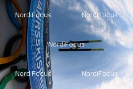 31.12.2017, Garmisch, Germany (GER): Kento Sakuyama (JPN) - FIS world cup ski jumping, four hills tournament, qualification, Garmisch (GER). www.nordicfocus.com. © Rauschendorfer/NordicFocus. Every downloaded picture is fee-liable.