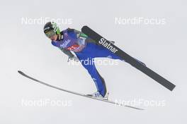 01.01.2018, Garmisch-Partenkirchen, Germany (GER): Tilen Bartol (SLO) - FIS world cup ski jumping, four hills tournament, individual HS140, Garmisch-Partenkirchen (GER). www.nordicfocus.com. © Rauschendorfer/NordicFocus. Every downloaded picture is fee-liable.