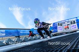 31.12.2017, Garmisch, Germany (GER): Maciej Kot (POL) - FIS world cup ski jumping, four hills tournament, qualification, Garmisch (GER). www.nordicfocus.com. © Rauschendorfer/NordicFocus. Every downloaded picture is fee-liable.