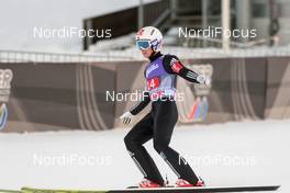 01.01.2018, Garmisch-Partenkirchen, Germany (GER): Anders Fannemel (NOR) - FIS world cup ski jumping, four hills tournament, individual HS140, Garmisch-Partenkirchen (GER). www.nordicfocus.com. © Rauschendorfer/NordicFocus. Every downloaded picture is fee-liable.