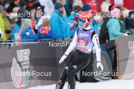 01.01.2018, Garmisch-Partenkirchen, Germany (GER): Stephan Leyhe (GER) - FIS world cup ski jumping, four hills tournament, individual HS140, Garmisch-Partenkirchen (GER). www.nordicfocus.com. © Rauschendorfer/NordicFocus. Every downloaded picture is fee-liable.