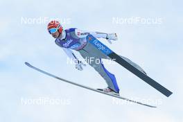 01.01.2018, Garmisch-Partenkirchen, Germany (GER): Andreas Wank (GER) - FIS world cup ski jumping, four hills tournament, individual HS140, Garmisch-Partenkirchen (GER). www.nordicfocus.com. © Rauschendorfer/NordicFocus. Every downloaded picture is fee-liable.