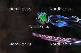 31.12.2017, Garmisch, Germany (GER): Jernej Damjan (SLO) - FIS world cup ski jumping, four hills tournament, qualification, Garmisch (GER). www.nordicfocus.com. © Rauschendorfer/NordicFocus. Every downloaded picture is fee-liable.