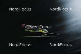 04.01.2018, Innsbruck, Austria (AUT): Richard Freitag (GER) - FIS world cup ski jumping, four hills tournament, individual HS130, Innsbruck (AUT). www.nordicfocus.com. © Thibaut/NordicFocus. Every downloaded picture is fee-liable.