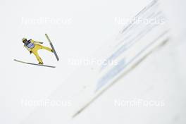 04.01.2018, Innsbruck, Austria (AUT): Noriaki Kasai (JPN) - FIS world cup ski jumping, four hills tournament, individual HS130, Innsbruck (AUT). www.nordicfocus.com. © Thibaut/NordicFocus. Every downloaded picture is fee-liable.