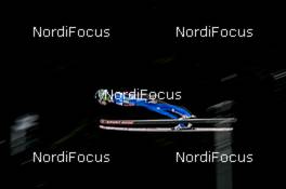 04.01.2018, Innsbruck, Austria (AUT): Ziga Jelar (SLO) - FIS world cup ski jumping, four hills tournament, individual HS130, Innsbruck (AUT). www.nordicfocus.com. © Thibaut/NordicFocus. Every downloaded picture is fee-liable.
