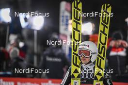 06.01.2018, Bischofshofen, Austria (AUT): Simon Ammann (SUI) - FIS world cup ski jumping, four hills tournament, individual HS140, Bischofshofen (AUT). www.nordicfocus.com. © Thibaut/NordicFocus. Every downloaded picture is fee-liable.