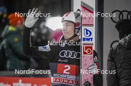 06.01.2018, Bischofshofen, Austria (AUT): Johann Andre Forfang (NOR) - FIS world cup ski jumping, four hills tournament, individual HS140, Bischofshofen (AUT). www.nordicfocus.com. © Thibaut/NordicFocus. Every downloaded picture is fee-liable.