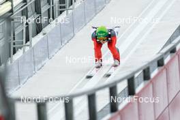 18.01.2018, Oberstdorf, Germany (GER): Antti Aalto (FIN) - FIS ski flying world championships, training, individual HS225, Oberstdorf (GER). www.nordicfocus.com. © Rauschendorfer/NordicFocus. Every downloaded picture is fee-liable.