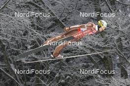 19.01.2018, Oberstdorf, Germany (GER): Stefan Hula (POL) - FIS ski flying world championships, individual HS225, Oberstdorf (GER). www.nordicfocus.com. © Rauschendorfer/NordicFocus. Every downloaded picture is fee-liable.
