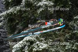 19.01.2018, Oberstdorf, Germany (GER): Domen Prevc (SLO) - FIS ski flying world championships, individual HS225, Oberstdorf (GER). www.nordicfocus.com. © Rauschendorfer/NordicFocus. Every downloaded picture is fee-liable.