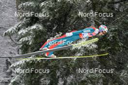 19.01.2018, Oberstdorf, Germany (GER): Gregor Deschwanden (SUI) - FIS ski flying world championships, individual HS225, Oberstdorf (GER). www.nordicfocus.com. © Rauschendorfer/NordicFocus. Every downloaded picture is fee-liable.