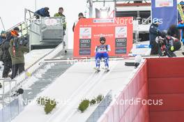 18.01.2018, Oberstdorf, Germany (GER): Peter Prevc (SLO) - FIS ski flying world championships, training, individual HS225, Oberstdorf (GER). www.nordicfocus.com. © Rauschendorfer/NordicFocus. Every downloaded picture is fee-liable.