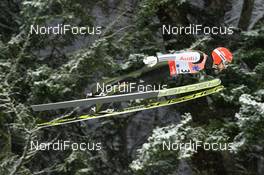 19.01.2018, Oberstdorf, Germany (GER): Markus Eisenbichler (GER) - FIS ski flying world championships, individual HS225, Oberstdorf (GER). www.nordicfocus.com. © Rauschendorfer/NordicFocus. Every downloaded picture is fee-liable.