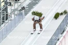 18.01.2018, Oberstdorf, Germany (GER): Piotr Zyla (POL) - FIS ski flying world championships, training, individual HS225, Oberstdorf (GER). www.nordicfocus.com. © Rauschendorfer/NordicFocus. Every downloaded picture is fee-liable.