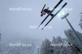 19.01.2018, Oberstdorf, Germany (GER): Andreas Stjernen (NOR) - FIS ski flying world championships, individual HS225, Oberstdorf (GER). www.nordicfocus.com. © Rauschendorfer/NordicFocus. Every downloaded picture is fee-liable.