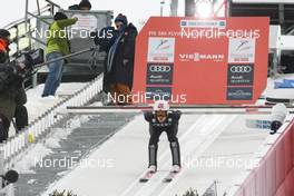 18.01.2018, Oberstdorf, Germany (GER): Daniel Andre Tande (NOR) - FIS ski flying world championships, training, individual HS225, Oberstdorf (GER). www.nordicfocus.com. © Rauschendorfer/NordicFocus. Every downloaded picture is fee-liable.