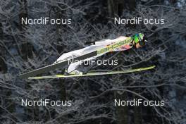 19.01.2018, Oberstdorf, Germany (GER): Peter Prevc (SLO) - FIS ski flying world championships, individual HS225, Oberstdorf (GER). www.nordicfocus.com. © Rauschendorfer/NordicFocus. Every downloaded picture is fee-liable.