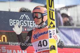 19.01.2018, Oberstdorf, Germany (GER): Stefan Kraft (AUT) - FIS ski flying world championships, individual HS225, Oberstdorf (GER). www.nordicfocus.com. © Rauschendorfer/NordicFocus. Every downloaded picture is fee-liable.