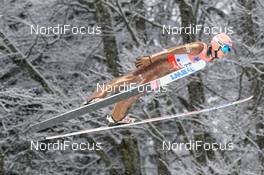 19.01.2018, Oberstdorf, Germany (GER): Dawid Kubacki (POL) - FIS ski flying world championships, individual HS225, Oberstdorf (GER). www.nordicfocus.com. © Rauschendorfer/NordicFocus. Every downloaded picture is fee-liable.
