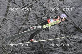 19.01.2018, Oberstdorf, Germany (GER): Andreas Wellinger (GER) - FIS ski flying world championships, individual HS225, Oberstdorf (GER). www.nordicfocus.com. © Rauschendorfer/NordicFocus. Every downloaded picture is fee-liable.