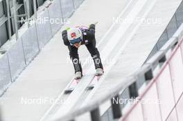18.01.2018, Oberstdorf, Germany (GER): Andreas Stjernen (NOR) - FIS ski flying world championships, qualification, individual HS225, Oberstdorf (GER). www.nordicfocus.com. © Rauschendorfer/NordicFocus. Every downloaded picture is fee-liable.