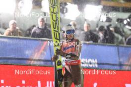 19.01.2018, Oberstdorf, Germany (GER): Kamil Stoch (POL) - FIS ski flying world championships, individual HS225, Oberstdorf (GER). www.nordicfocus.com. © Rauschendorfer/NordicFocus. Every downloaded picture is fee-liable.