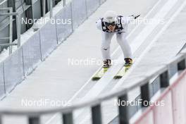 18.01.2018, Oberstdorf, Germany (GER): Junshiro Kobayashi (JPN) - FIS ski flying world championships, training, individual HS225, Oberstdorf (GER). www.nordicfocus.com. © Rauschendorfer/NordicFocus. Every downloaded picture is fee-liable.