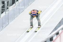 18.01.2018, Oberstdorf, Germany (GER): Stefan Kraft (AUT) - FIS ski flying world championships, training, individual HS225, Oberstdorf (GER). www.nordicfocus.com. © Rauschendorfer/NordicFocus. Every downloaded picture is fee-liable.
