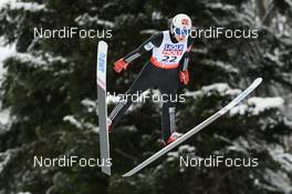 20.01.2018, Oberstdorf, Germany (GER): Johann Andre Forfang (NOR) - FIS ski flying world championships, individual HS225, Oberstdorf (GER). www.nordicfocus.com. © Rauschendorfer/NordicFocus. Every downloaded picture is fee-liable.