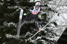 20.01.2018, Oberstdorf, Germany (GER): Andreas Stjernen (NOR) - FIS ski flying world championships, individual HS225, Oberstdorf (GER). www.nordicfocus.com. © Rauschendorfer/NordicFocus. Every downloaded picture is fee-liable.