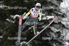 20.01.2018, Oberstdorf, Germany (GER): Clemens Aigner (AUT) - FIS ski flying world championships, individual HS225, Oberstdorf (GER). www.nordicfocus.com. © Rauschendorfer/NordicFocus. Every downloaded picture is fee-liable.