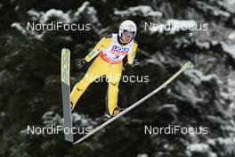 20.01.2018, Oberstdorf, Germany (GER): Junshiro Kobayashi (JPN) - FIS ski flying world championships, individual HS225, Oberstdorf (GER). www.nordicfocus.com. © Rauschendorfer/NordicFocus. Every downloaded picture is fee-liable.